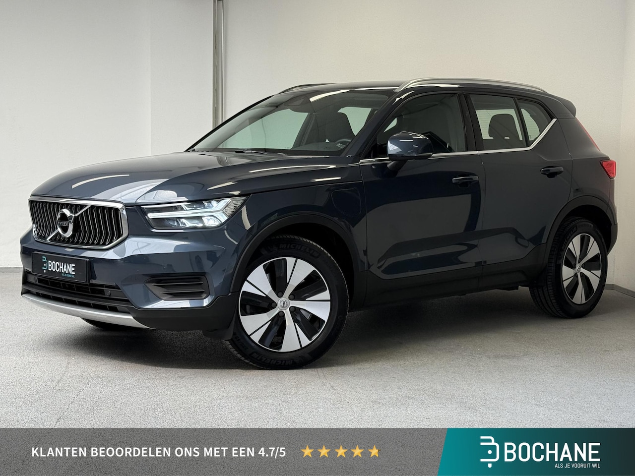 Volvo XC40 - 1.5 T4 Recharge Inscription | HARMAN KARDON | CAMERA | ORG.NL | - AutoWereld.nl