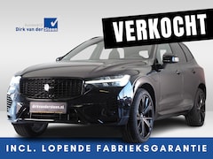 Volvo XC60 - 2.0 T6 Plug-in hybrid AWD Plus Black Edition | Harman Kardon | Panoramadak | Leer | Stoelv