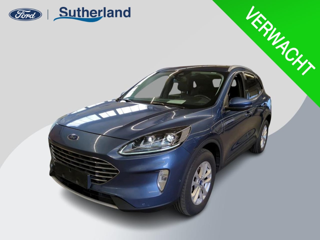 Ford Kuga - 2.5 PHEV Titanium X 101.000 KM | Winterpack | Driver Pack | WORDT VERWACHT! - AutoWereld.nl
