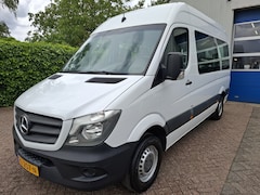 Mercedes-Benz Sprinter - 314 2.2 CDI 16950.- INCL BTW ROLSTOEL LIFT 9-PERSOONS 143PK