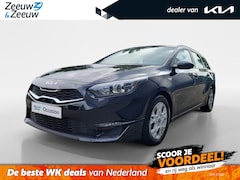 Kia Cee'd Sportswagon - Ceed 1.0 T-GDi ComfortLine | Camera | Navi | Apple Carplay | Android Auto | Lichtmetalen V