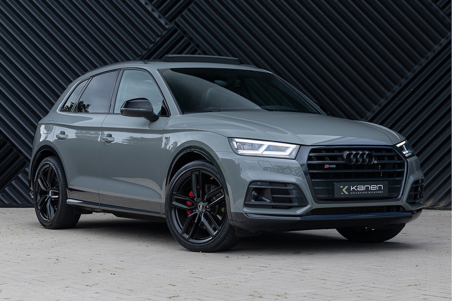 Audi SQ5 - 3.0 TFSI Quattro ACC Pano Luchtv. B&O HUD Memory Carbon Trekhaak - AutoWereld.nl