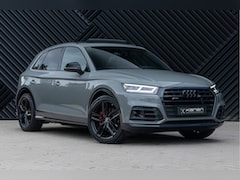 Audi SQ5 - 3.0 TFSI Quattro ACC Pano Luchtv. B&O HUD Memory Carbon Trekhaak