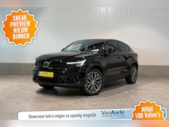 Volvo C40 - Recharge Twin Plus SOH 95% ACC Panoramadak Stoelverwarming Parkeercamera 408pk