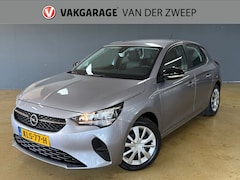 Opel Corsa - 1.2 Elegance | Apple Carplay | Sensoren | Cruise