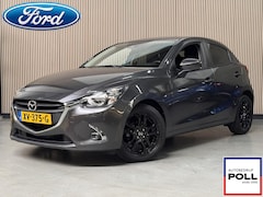 Mazda 2 - 2 1.5 Skyactiv-G Sport Selected Navi Camera Cruise control Privacy glass 16" Velgen Dealer