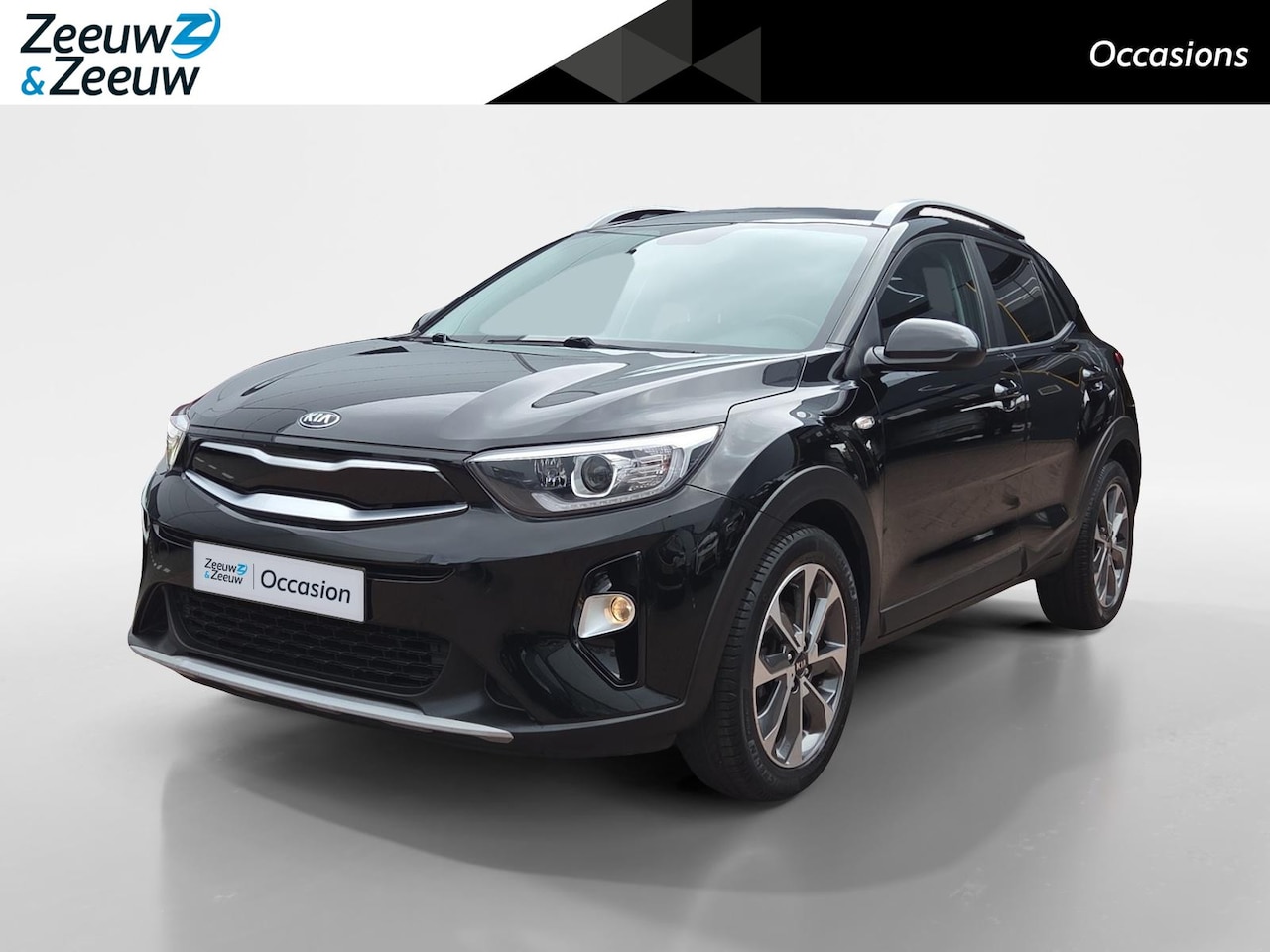Kia Stonic - 1.0 T-GDi Sports Edition | Camera | Cruise Control | Carplay | LM Velgen 17" | - AutoWereld.nl