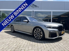 BMW 7-serie - 745e High Executive M-Sport/ Schuif-kantel dak / Hud / Led / Carplay / dealer onderhouden