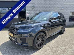 Land Rover Range Rover Sport - 3.0 TDV6 HSE Dynamic *NAVI*PANO-DAK*ELEC TREKHAAK*LEDER*CAR PLAY