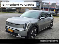 Kia EV9 - Plus 99.8 kWh | 7-Zits | Stoelmassage, -verwarming & -ventilatie v/a, -geheugen | Digitale