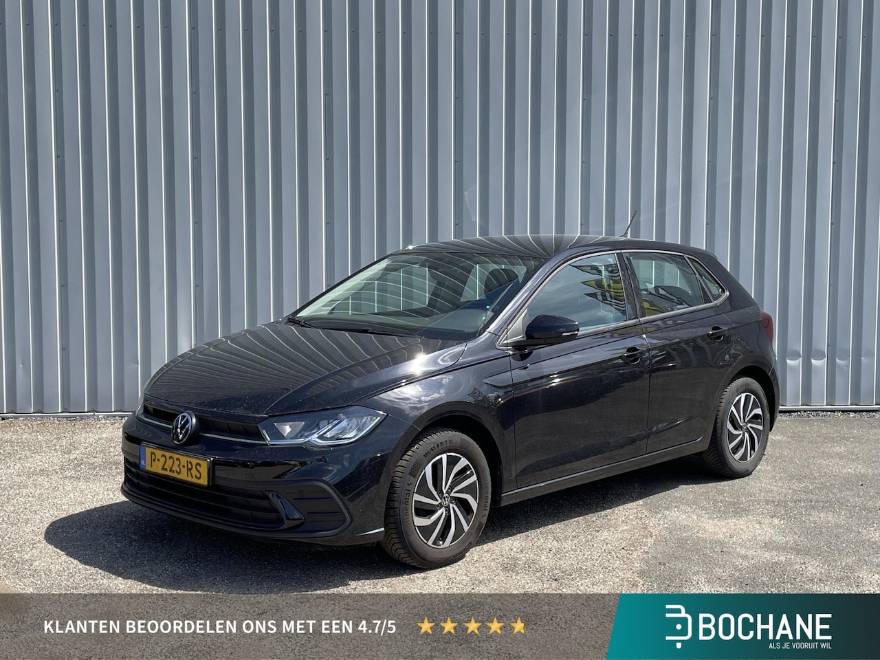 Volkswagen Polo - 1.0 TSI Life | Airco | Adaptieve Cruise Control | Lichtmetalen velgen 15" | Apple Carplay/ - AutoWereld.nl