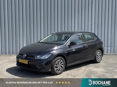 Volkswagen Polo - 1.0 TSI Life | Airco | Adaptieve Cruise Control | Lichtmetalen velgen 15" | Apple Carplay/