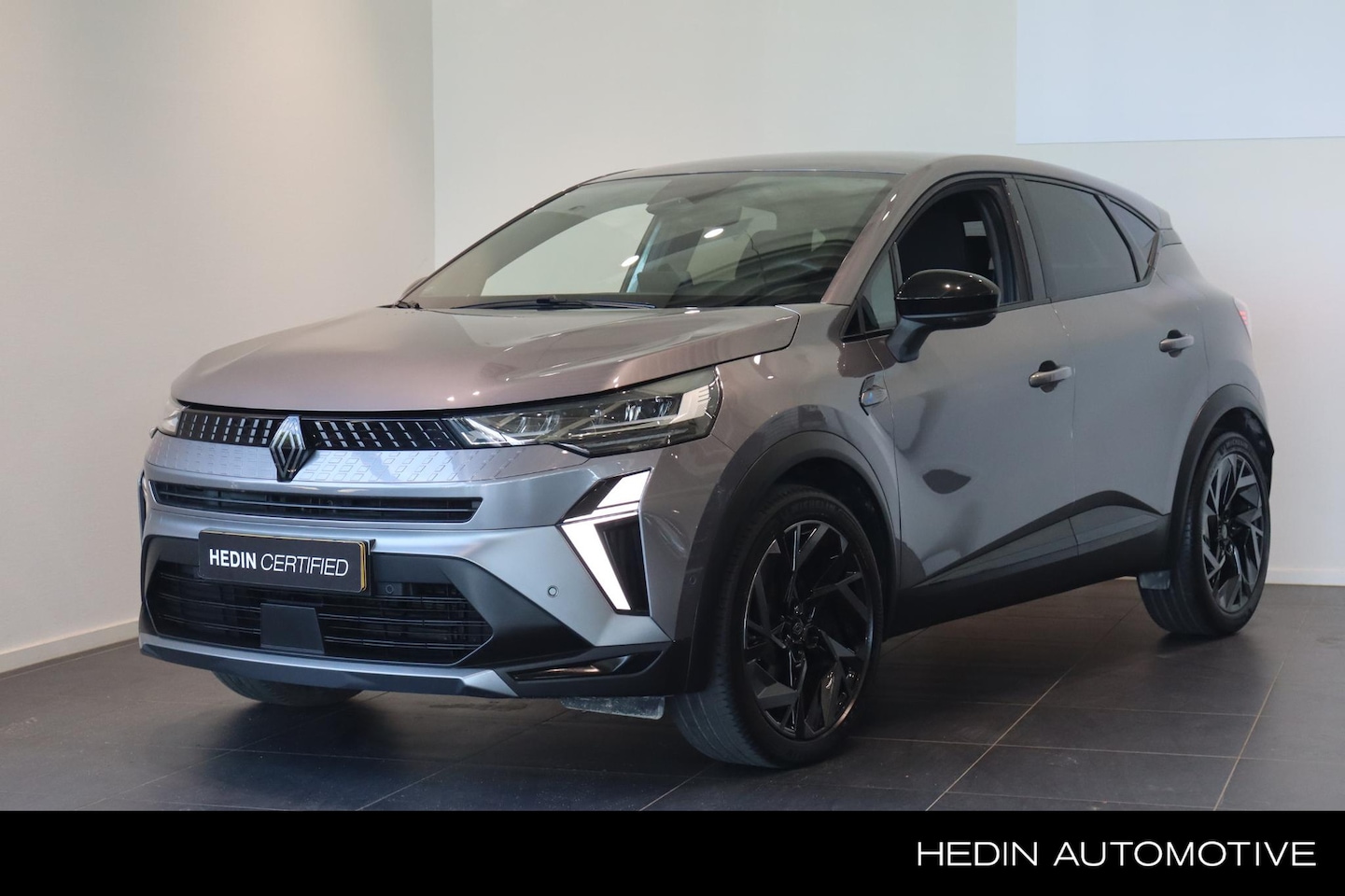 Renault Captur - 1.6 E-Tech full hybrid 145 esprit Alpine - AutoWereld.nl