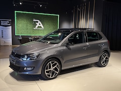 Volkswagen Polo - 1.2 TSI DSG Pano|Camera|Cruis|Carplay Grijs