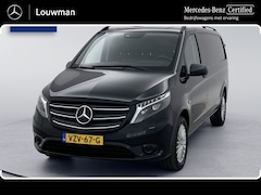 Mercedes-Benz eVito - eVito Lang 66 kWh 266km WLTP Snelladen Led Navigatie Climate control Betimmering