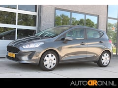 Ford Fiesta - 1.1 Trend Motor Tikt Alleen Handel&Export