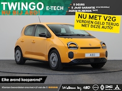 Renault Twingo - Evolution Urban range | LED-achterlichten | LED-dagrijverlichting met specifiek vormgegeve