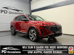 Nissan Qashqai - 1.3 MHEV Xtronic Tekna Plus - Panorama - (360) Camera - 20 inch