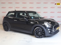 MINI 3-Deurs - 1.5 Cooper NL Auto, Apple carplay, airco, LM wielen,