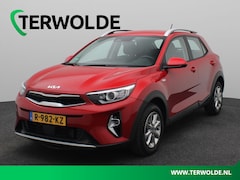 Kia Stonic - 1.0 T-GDi MHEV DynamicLine | Trekhaak | Parkeercamera | Cruise Control | Airco | P.Sensore
