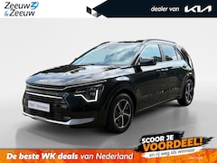 Kia Niro - 1.6 GDi Hybrid DynamicPlusLine | Schuifdak | Camera | Stoelverwarming + Stuurverwarming |