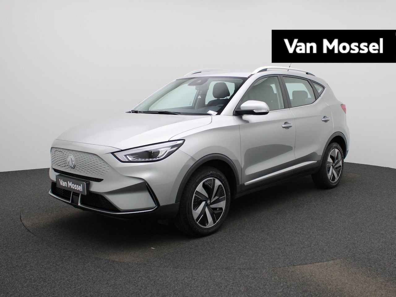MG ZS - Standard Range 51 kWh Comfort | SOH 88.63% | WLTP 320 KM | ACC | Navigatie| ECC | LMV | St - AutoWereld.nl