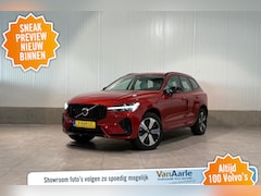 Volvo XC60 - T6 Aut. Long Range Plus Dark Parkeercamera Leder 350pk