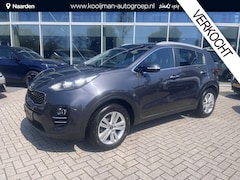 Kia Sportage - 1.6 GDI DynamicLine Nav|Lmv|Trekhaak