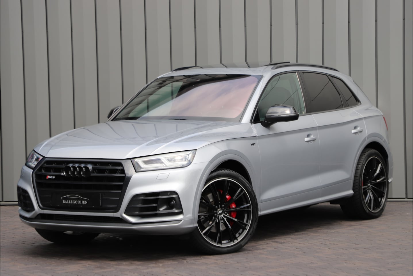 Audi SQ5 - 3.0 TFSI quattro | 354PK | Luchtvering | Head-up | Carbon | Massage | Keyless-go | Bang&Ol - AutoWereld.nl