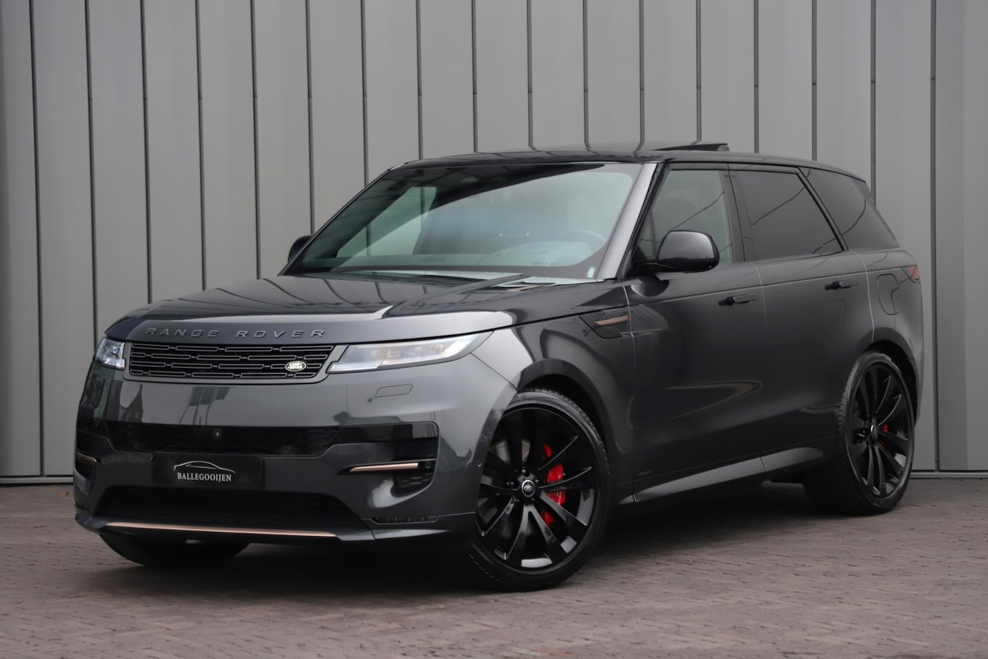 Land Rover Range Rover Sport - 3.0 P550e Autobiography | 550PK | Luchtvering | Achterasbesturing | Head-up | Keyless-go | - AutoWereld.nl