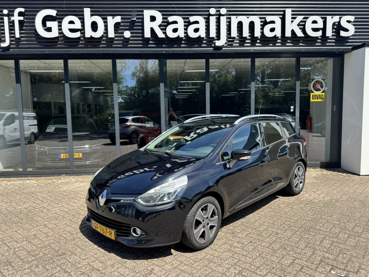 Renault Clio Estate - 1.5 dCi Night&Day*Navi*Airco*EXPORT/EX.BPM* - AutoWereld.nl