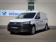 Volkswagen Caddy Cargo Maxi - 2.0 TDI Comfort L2 2X schuifdeur Inrichting
