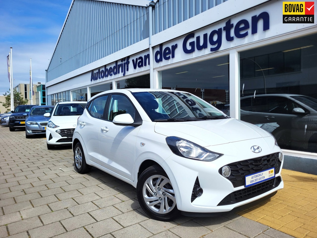 Hyundai i10 - 1.0 Comfort / Carplay & Android / - AutoWereld.nl