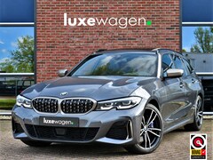 BMW 3-serie Touring - M340d xDrive Pano ACC HiFi El-zetels Adp-onderstel 19inch