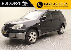 Mitsubishi Outlander Sport - 2.0 Invite+ | export | Trekhaak / Airco / Radio / Dakrails