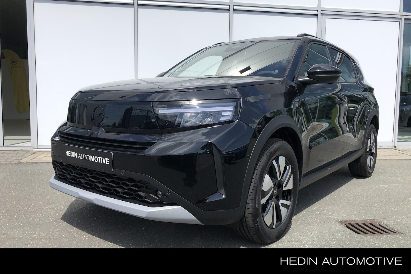 Opel Frontera - 1.2 Turbo Hybrid 145pk GS | Uit voorraad leverbaar Navigatie | Cruise Control | Stoelverwa - AutoWereld.nl