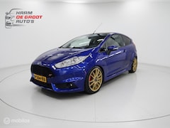 Ford Fiesta - 1.6 ST2 220pk/Recaro/Cruise/Clima/Stoelverw