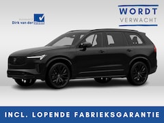 Volvo XC90 - 2.0 T8 Plug-in hybrid AWD Ultra Black Ed. Exec. | Bowers & Wilkins | Massagefunctie | Luch