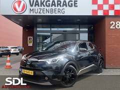 Toyota C-HR - 1.8 Hybrid Style // NAVI // CAMERA // ADAPTIVE CRUISE // STOELVERWARMING // CLIMA // TREKH