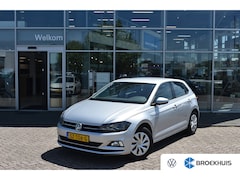 Volkswagen Polo - 1.0 TSI 95PK Comfortline | TREKHAAK | AIRCO | NAVI BY APP | ADAPT. CRUISE | ELEKTR. PAKKET