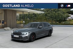 BMW 3-serie Touring - 330e M Sport Automaat / Trekhaak / Sportstoelen / Active Cruise Control / Parking Assistan