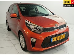 Kia Picanto - 1.0 DPi DynamicLine uit 2021 Rijklaar + Fabrieksgarantie tot 06-2028 Henk Jongen Auto's in