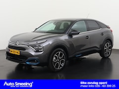 Citroën Ë-C4 - Shine 50 kWh | SOH 100% | 3 Fase | Zondag Open