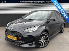 Toyota Yaris - 1.5 Hybrid GR Sport Nieuw geleverd, 1e eign. Dodehoekdetectie, Stoelverwarming, PDC, LED,