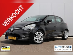 Renault Clio - 0.9 TCe Zen Navigatie Airco Cruise Control Bluetooth