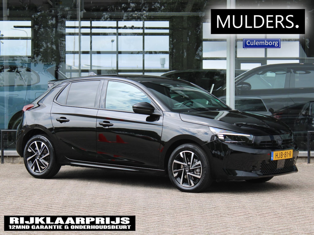 Opel Corsa - 1.2 Turbo Hybrid GS Automaat | Camera/Navi/Climate - AutoWereld.nl