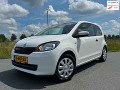 Skoda Citigo - 1.0 Airco Elektrisch Pakket Zuinig