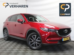 Mazda CX-5 - 2.0 SkyActiv-G 165 Skylease Luxury CLIMATE | LEDER | NAVI | DAB | CRUISE | LMV19 | AFNBTRH