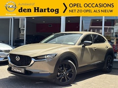 Mazda CX-30 - 2.5 e-SkyActiv-G M Hybrid Homura Headup/Electr achterklep/Stoelverwarming