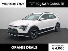 Kia Niro - 1.6 GDi Hybrid DynamicLine | RIJKLAAR | Navigatie | Climate Control | LM | Camera | Parkee